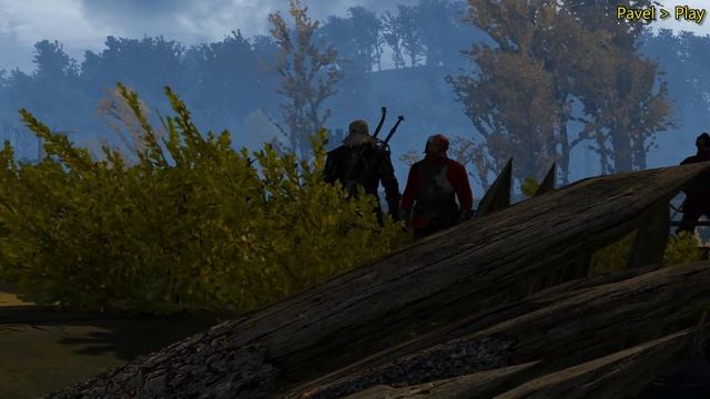 Ведьмак 3: Дикая Охота. Смертельный Заговор. Часть 63. The Witcher 3: Wild Hunt. смотреть онлайн