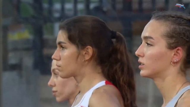 Королева российского спорта. 100 м. Женщины. Финал смотреть онлайн