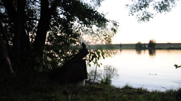 Тест пушки  Тапком