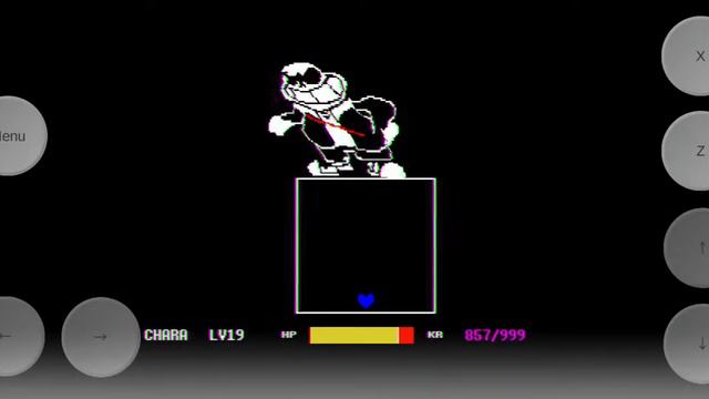 Undertale Last breath (android) смотреть онлайн