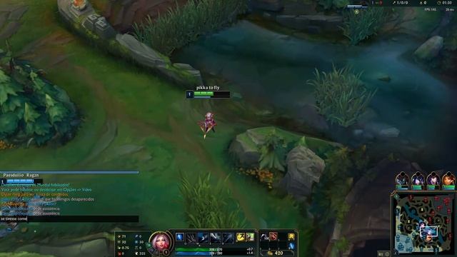 RYZEN 5 3350G - LEAGUE OF LEGENDS 1360x768 RX VEGA 11 смотреть онлайн