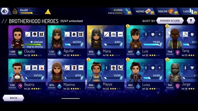 AC Rebellion Crafting Guide. Assassin's Creed Rebellion Crafting Tips and Hints смотреть онлайн