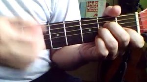 Холодная весна  Из кинофильма Бой с тенью. Текст, аккорды на гитаре.