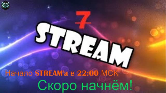 STREAM I Обычный стрим по Minecraft'y с музыкой I смотреть онлайн