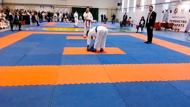В Фок Узловая Арена соревнования первенство по каратэ г Узловая смотреть онлайн
