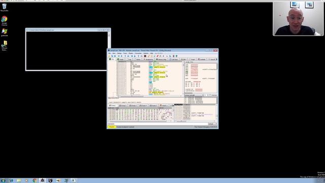 Disable ASLR For Easier Malware Debugging With x64dbg and IDA Pro смотреть онлайн