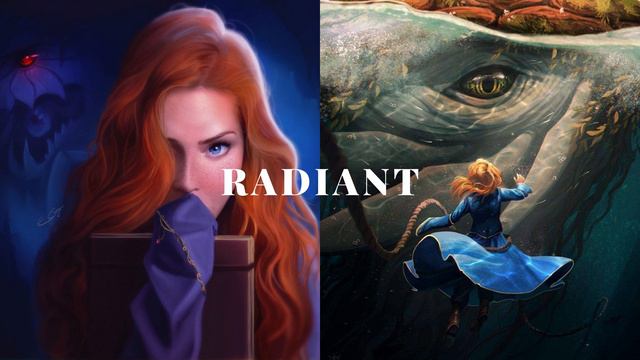 RADIANT | The Stormlight Archive (OST) | Shallan's Theme смотреть онлайн
