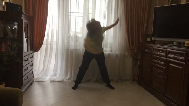 Спортивное занятие: Зарядка