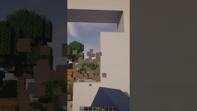 Японский минимализм дом в minecraft смотреть онлайн