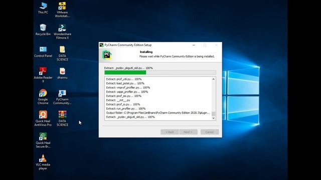 How to download and install PyCharm IDE | Simplified By Ashish смотреть онлайн