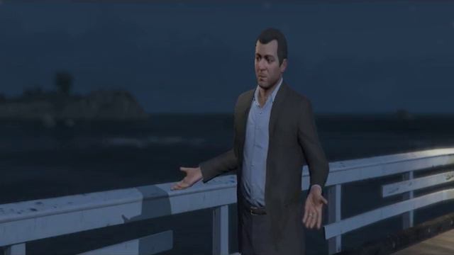 Прохождение Grand Theft Auto 5: Глубина Падения/What Lies Beneath смотреть онлайн