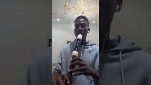 Amazing Tenor Recorder cover of Stan Getz solo of I want to be happy 😲😲 смотреть онлайн