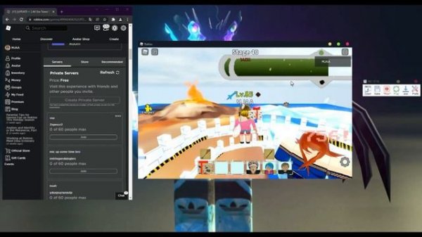 How to AFK Candy FARM with tiny task and Get Mysterious Key WITH GLITCH EASY METHODE !!!