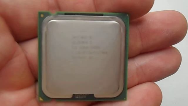 Intel Celeron D 326 2,53 GHz смотреть онлайн
