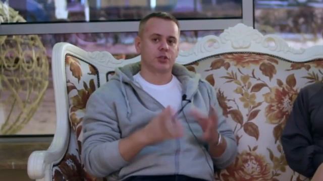 Интересное интервью Александра Новикова и Ольги Арининой. Тренд 2018-2018 года. Голубой Океан из ВК смотреть онлайн