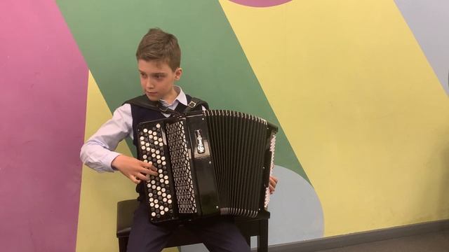 Василий Коротеев "Веселые ритмы" смотреть онлайн