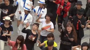 Япония Токио, Японки в Коротких Юбчонках