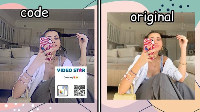 Коды для платного видео стара/Codes for video star pro смотреть онлайн