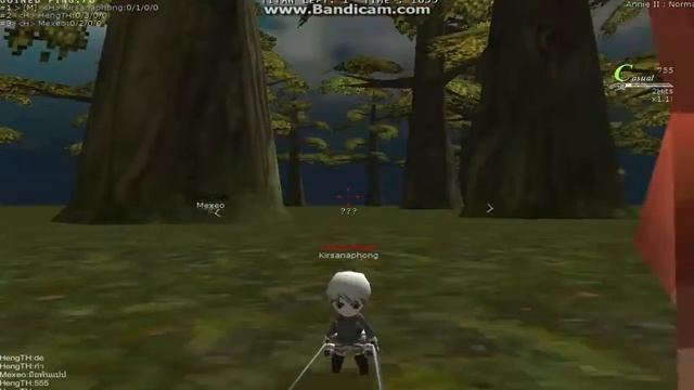 Attack on titan tribute game SS2 Let's Play in Boss forest Lan Party смотреть онлайн