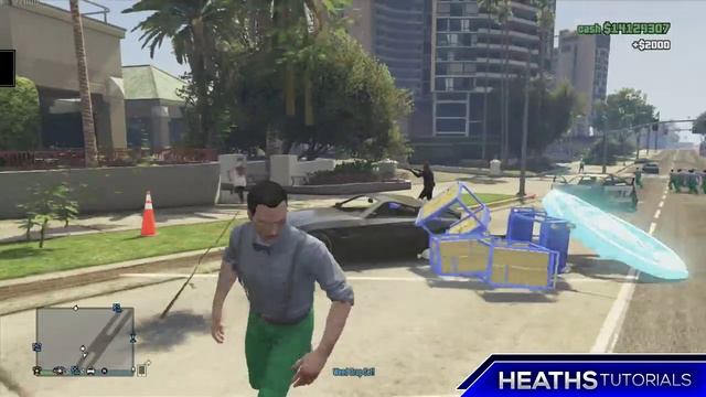 GTA 5 Online: The Oracle Mod Menu v4 (40k CASH DROP AND MORE) MOD MENU SHOWCASE (GTA 5 MODS) смотреть онлайн