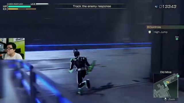2/4 - Kamen Rider : Memory Of Heroez - Full First Playthrough смотреть онлайн