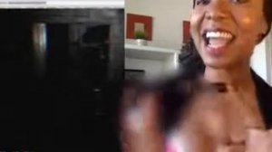 Girl Goes Psycho During Makeup Tutorial