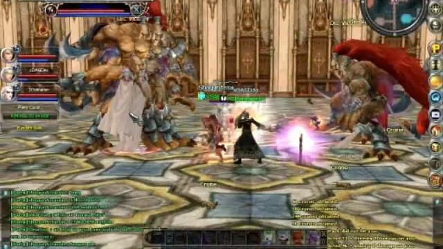 Rohan Online: Str Avenger Dmg Test III смотреть онлайн