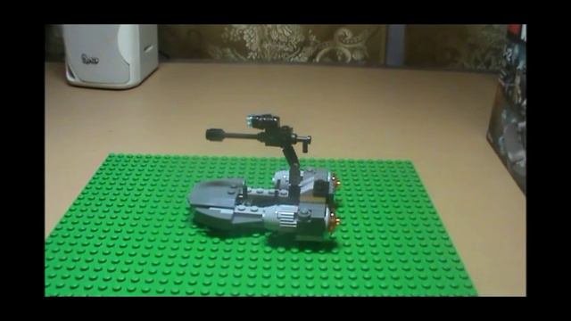 LEGO STAR WARS ОБЗОР НАБОРА-Resistance Trooper Battle Pack. смотреть онлайн