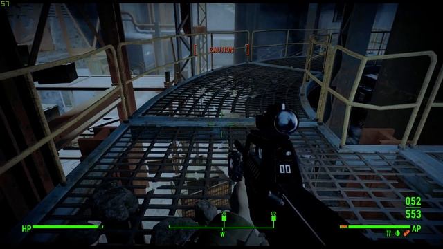 Fallout 4 A Diamond City Story mod re-done playthrough - Welcome to the Center-field Bleachers смотреть онлайн