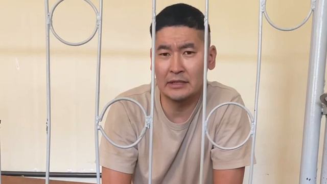 Мыйзамсыз камалган активист Бакыт Борошев К.Ташиевке кайрылуусу. смотреть онлайн