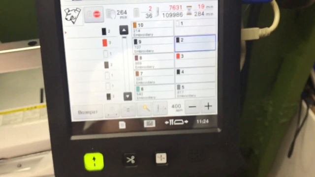 Малый бизнес. 24 000р за неделю на вышивке шевронов. смотреть онлайн