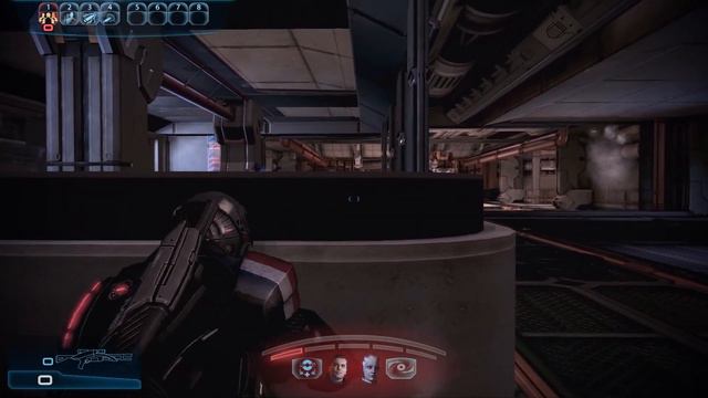 Mass Effect 3: Прохождение №2 Марс смотреть онлайн