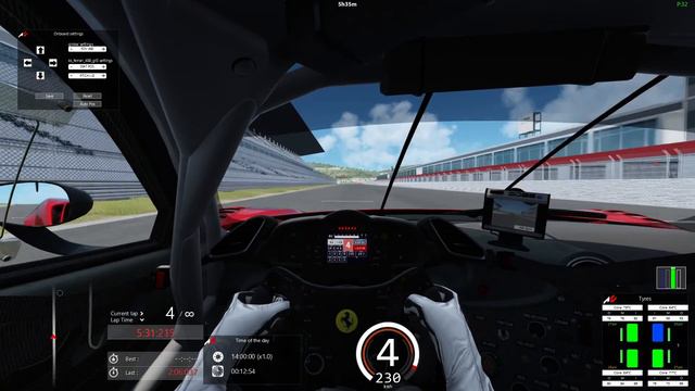 Assetto Corsa. Знакомство с Algarve International Circuit смотреть онлайн