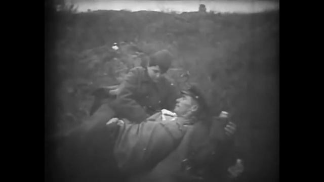 Идут офицеры мимо загона с лошадями и слышат, что я требую у лошади, по кличке Адольф, пропуск.