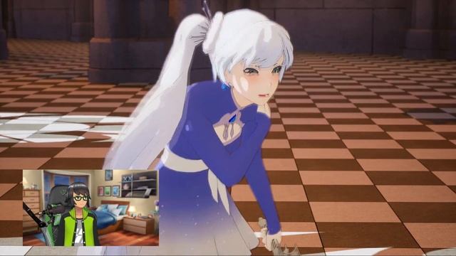 【VTuber Malaysia】Virtual YouTuber React to Weiss vs Mitsuru || Death Battle Reaction [Short] смотреть онлайн