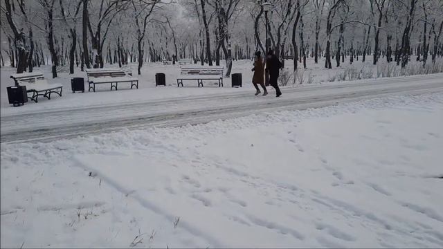 1 день зимы в столице мировой металлургии смотреть онлайн