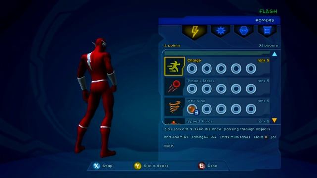 Justice League Heroes All Costumes Xbox смотреть онлайн