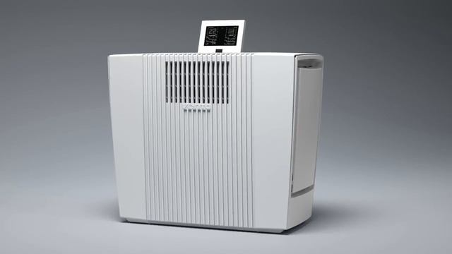 Oczyszczacz powietrza Venta LP60 WiFi - prezentacja - www.klimasklep.pl смотреть онлайн