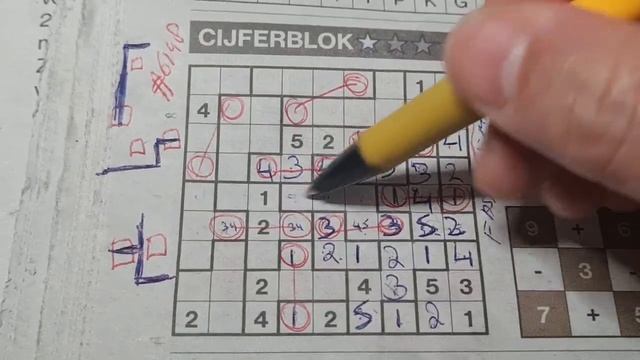 (#6148) Sunday. ? Tectonic02 Sudoku puzzle. Bonus Extra edition. 03-19-2023 Extra part 3 of 3 смотреть онлайн