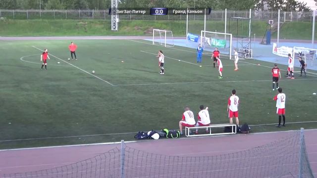 ЗигЗаг Питер - Гранд Каньон (видеообзор) смотреть онлайн