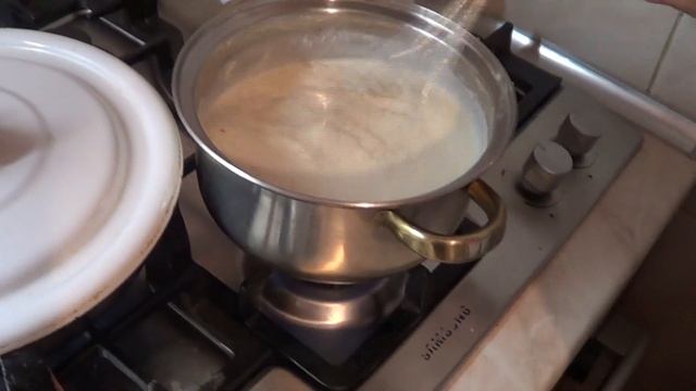 Лазанья с грибами и куриным филе смотреть онлайн