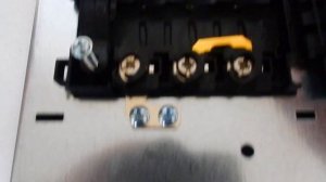 Варочная панель Hansa. Подключение