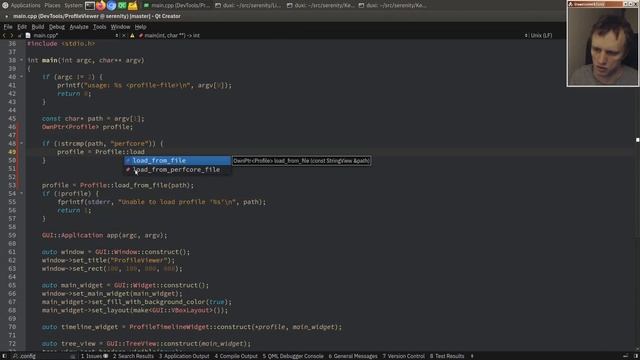 OS hacking: Memory allocation profiling смотреть онлайн