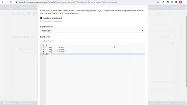 AWS Lab Lambda Blueprint | AWS Hands On | AWS By Doing | AWS DIY Session смотреть онлайн
