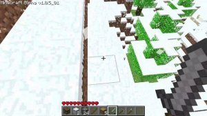 маенкравт но с каждым видео версия меняется