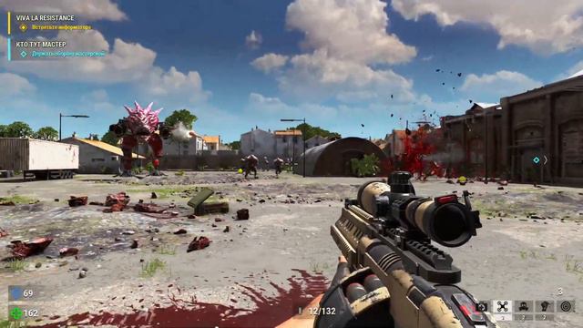 У Cэма не всё так плохо | Обзор Serious Sam 4 смотреть онлайн