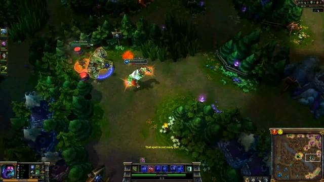 LoL Classic - Game 1 - Dr. Mundo смотреть онлайн
