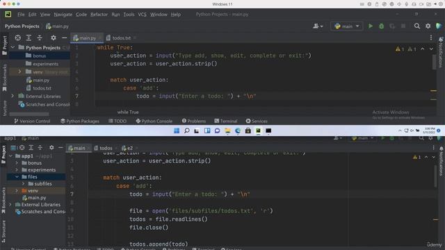 005 ⚛️ Code Experiments #zip смотреть онлайн