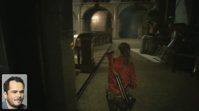 RESIDENT EVIL 2 REMAKE #2 смотреть онлайн