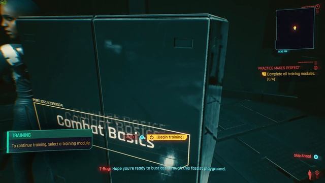 Cyberpunk 2077 First Impressions on PC смотреть онлайн